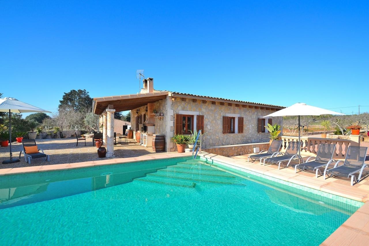 078 Finca Sa Rota Vt1953 By Mallorca Charme Ariany Exterior photo